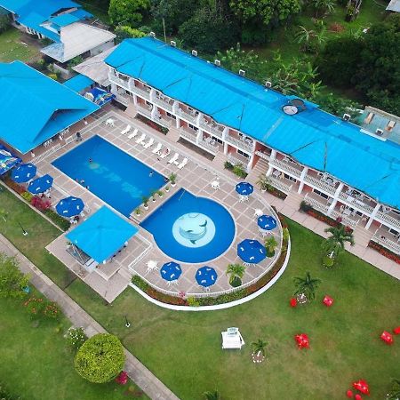 Hotel & Resort Villa Del Sol Tumaco Exterior photo