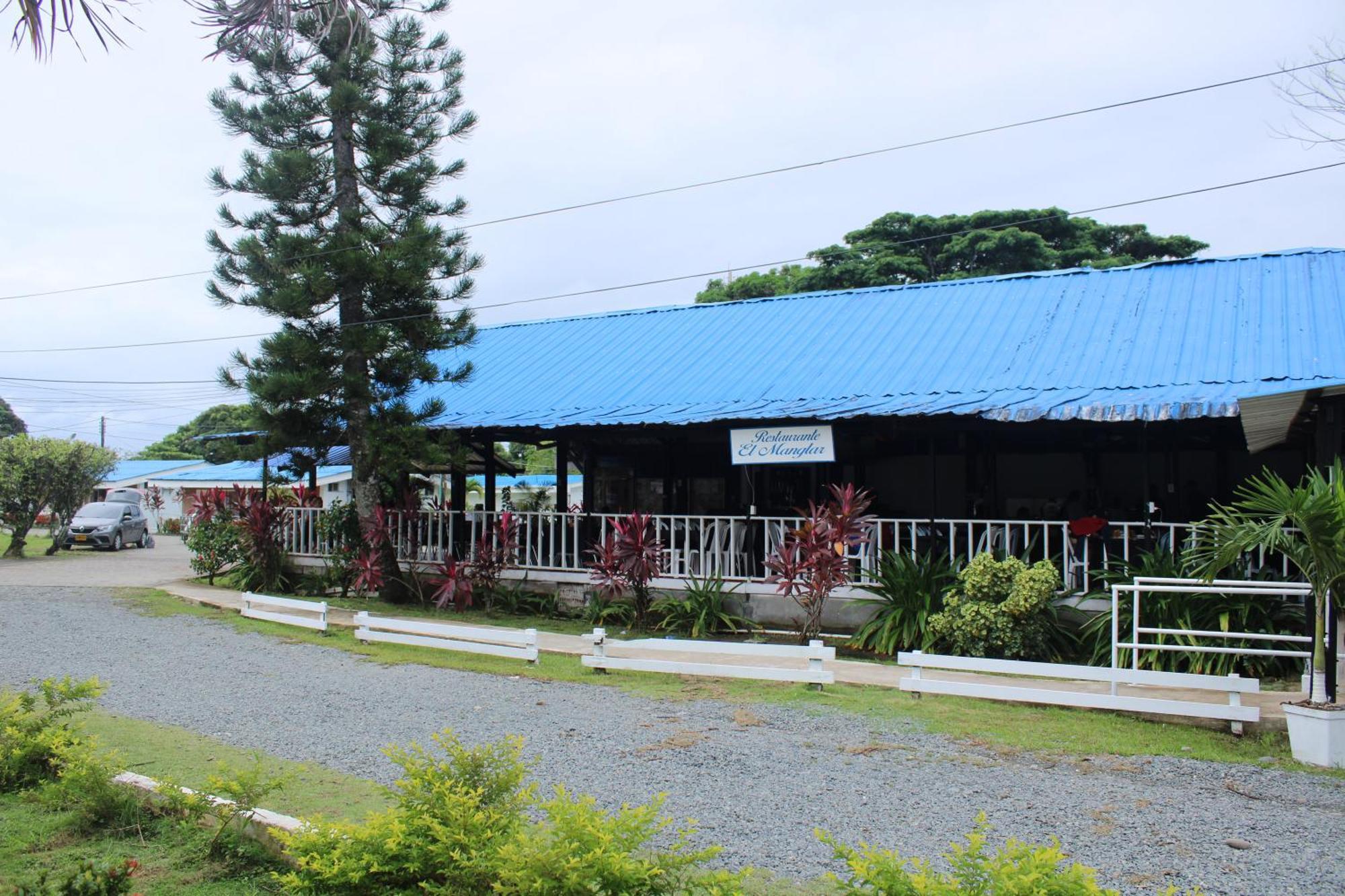 Hotel & Resort Villa Del Sol Tumaco Exterior photo