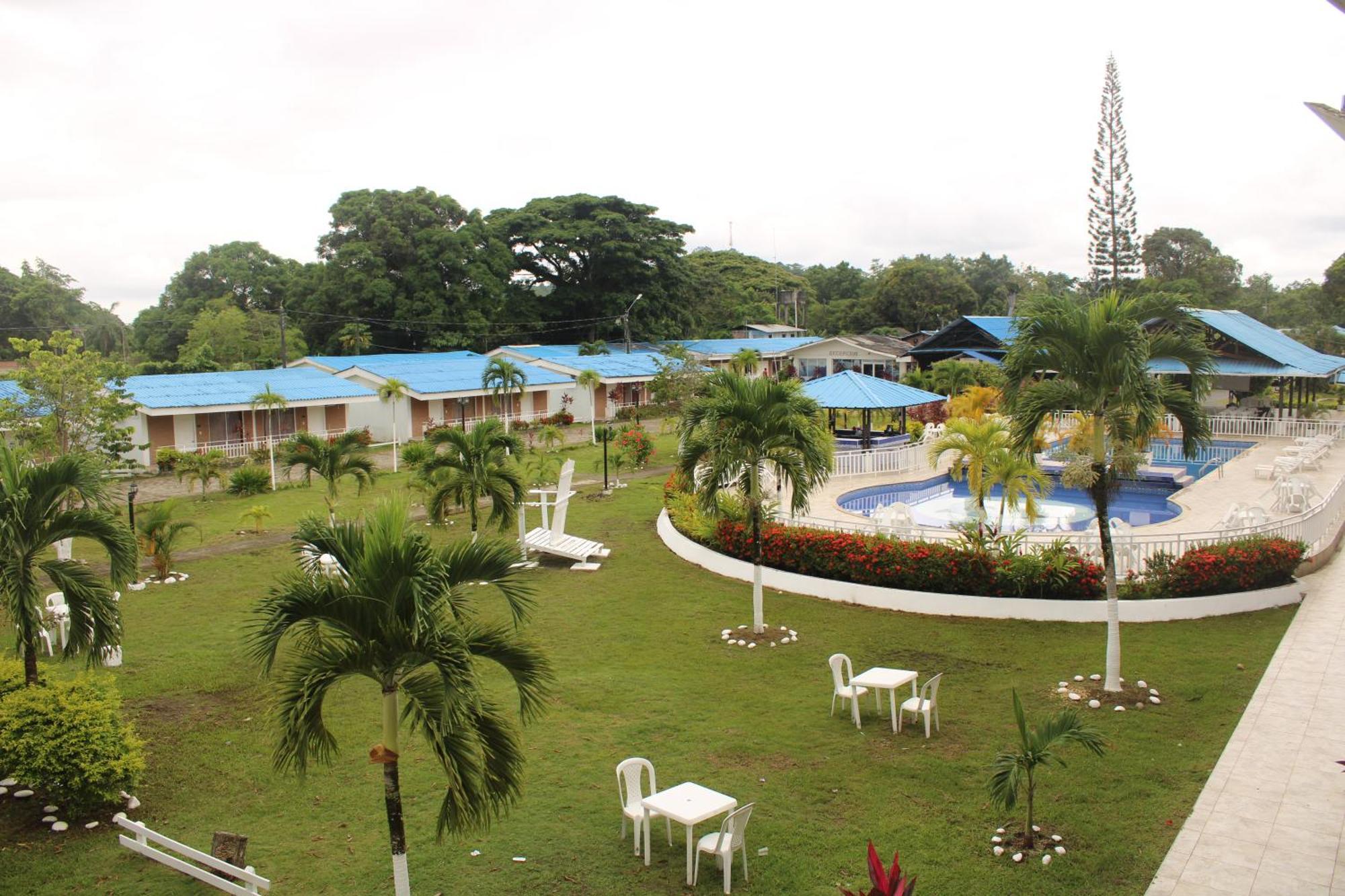 Hotel & Resort Villa Del Sol Tumaco Exterior photo