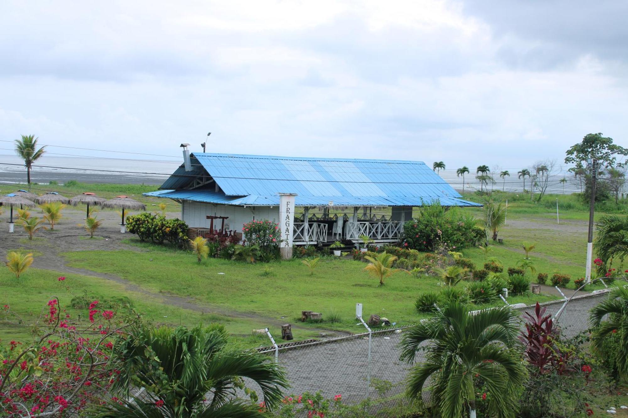 Hotel & Resort Villa Del Sol Tumaco Exterior photo