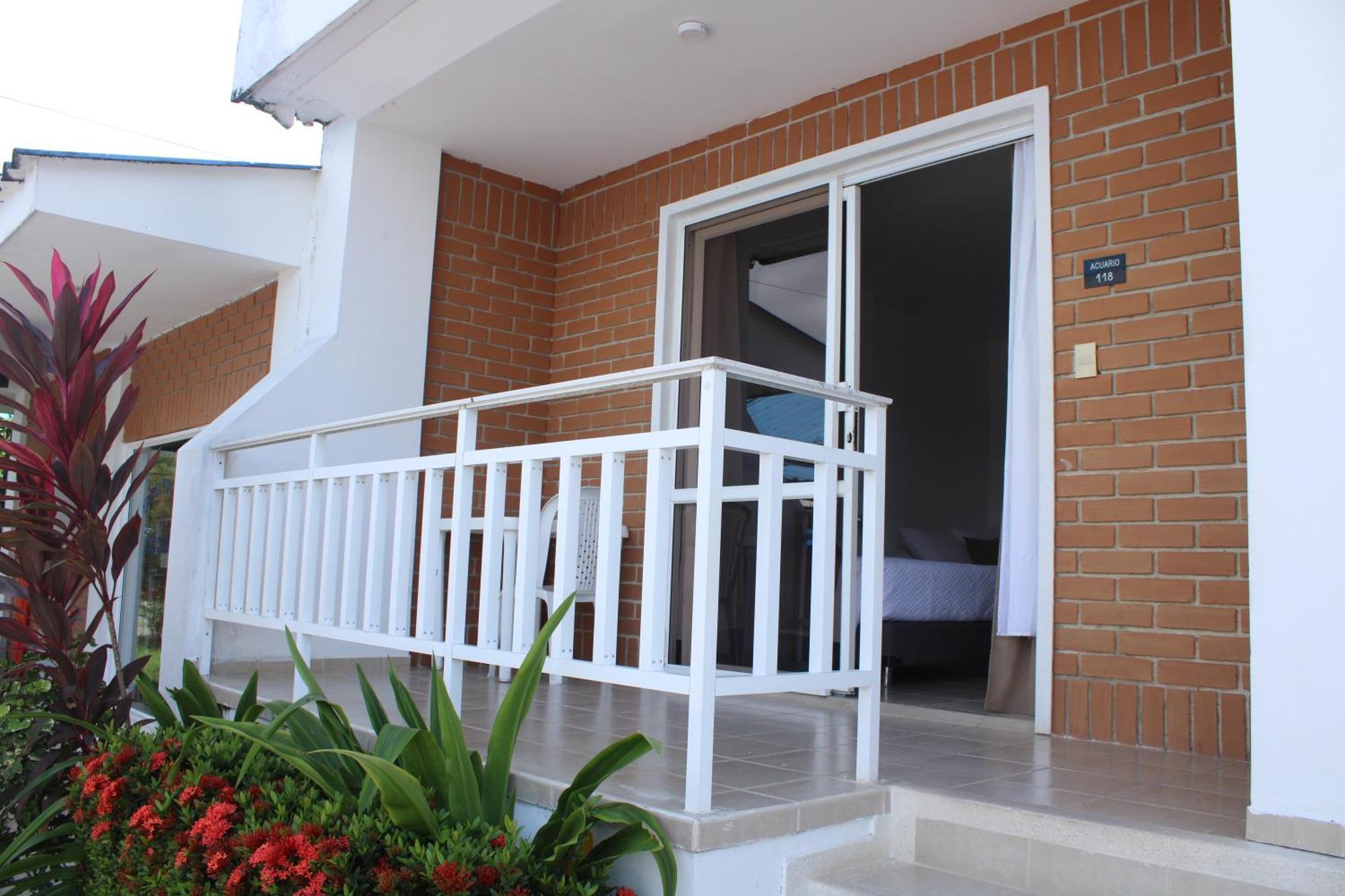 Hotel & Resort Villa Del Sol Tumaco Exterior photo